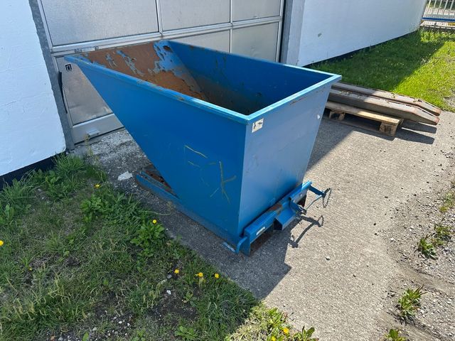 Aj Produkter Tip container