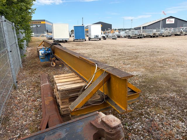 Abus 5 tons travers kran