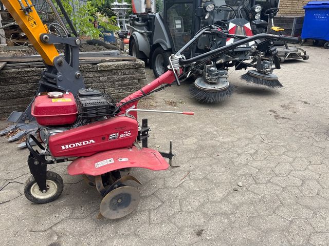 Honda DLX 500