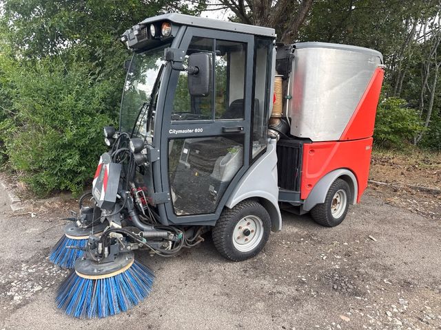 Hako Citymaster 600