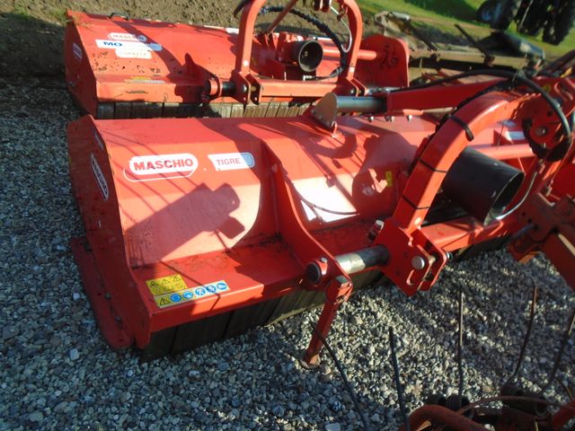Maschio Tigre 250 Meget velholdt
