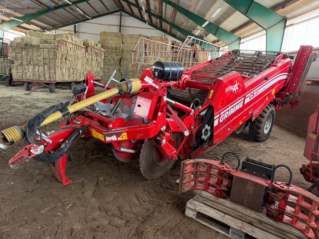 Grimme CS-150 CombiStar XL