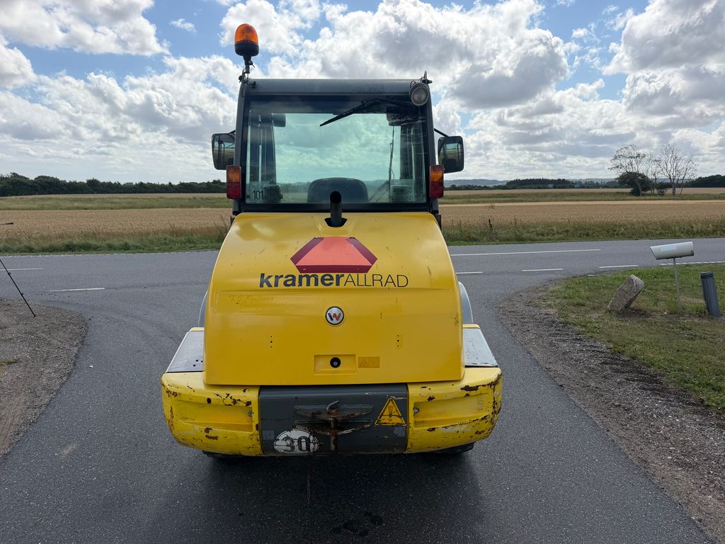 Kramer 750 Med skovl – billede 6