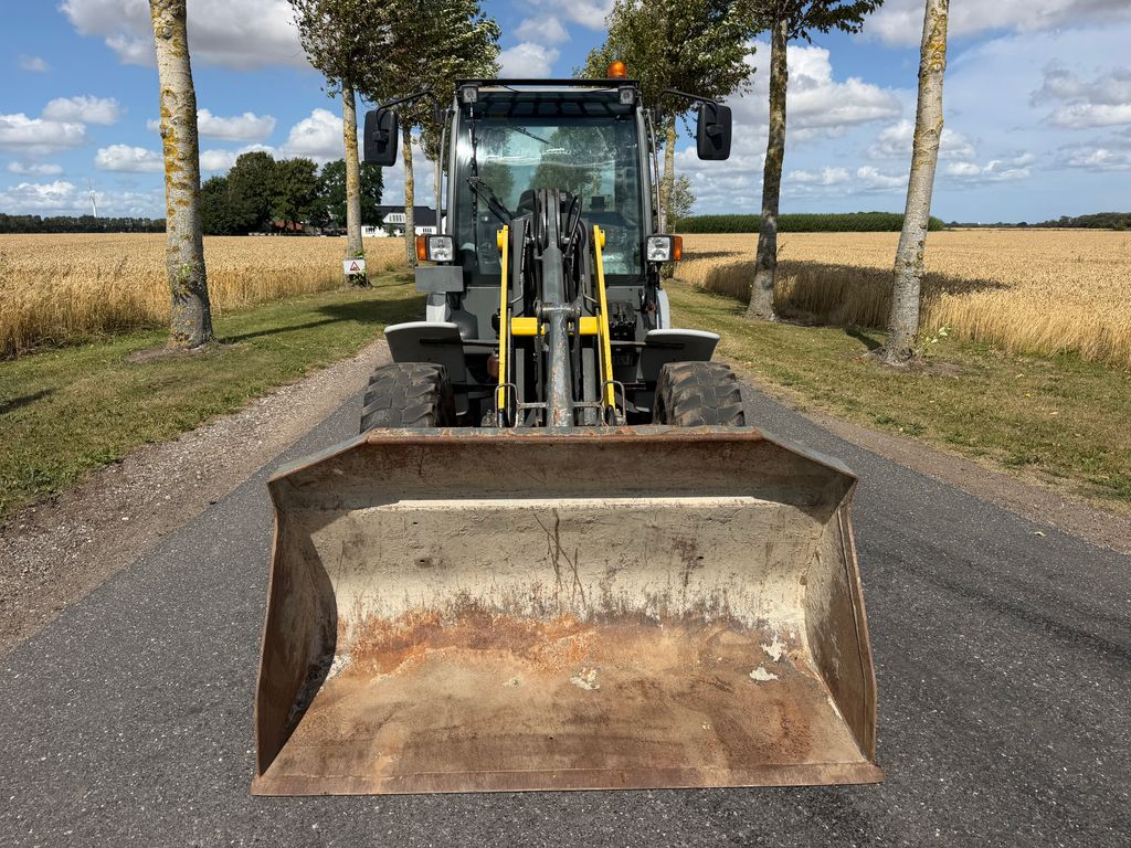 Kramer 750 Med skovl – billede 2