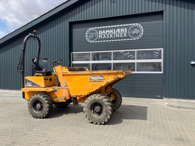Twaites 3 Tons