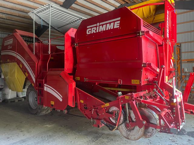 Grimme SE-85-55-UB