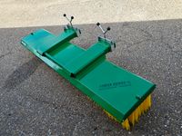 Düvelsdorf Kost til pallegafler, 225 cm Skubbekost - Traktor tilbehør - Koste - 2