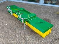 Düvelsdorf Kost til pallegafler, 225 cm Skubbekost - Traktor tilbehør - Koste - 4