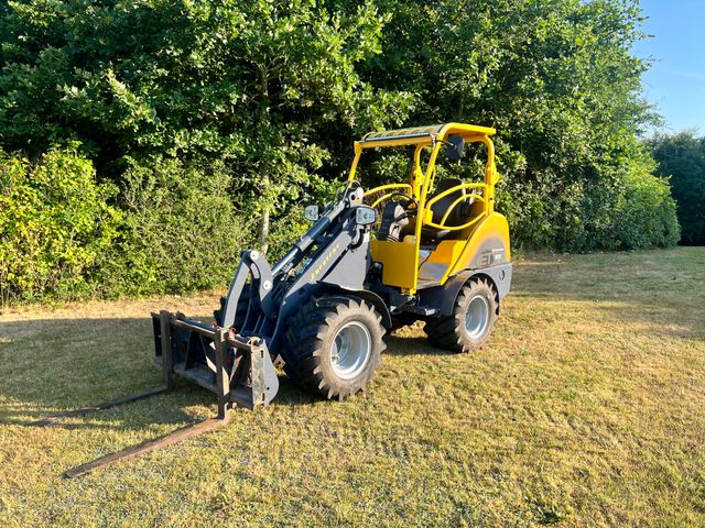 Eurotrac W12S