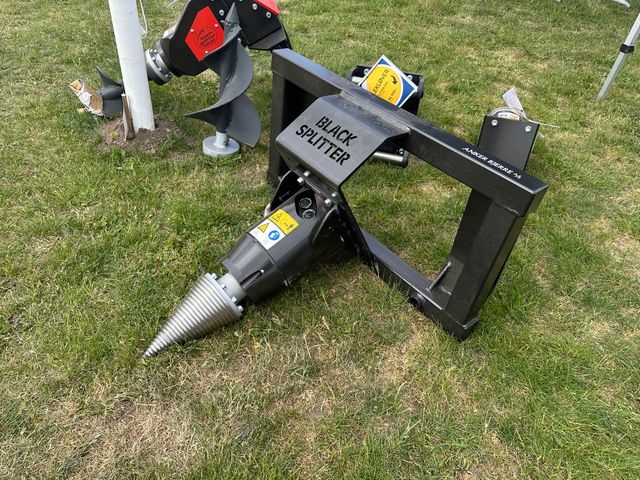 Black Splitter S1