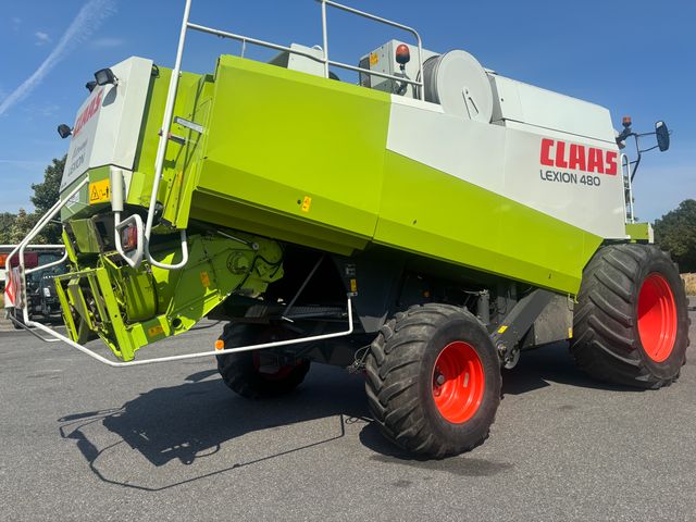 CLAAS Lexion 480