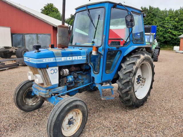 Ford 4610