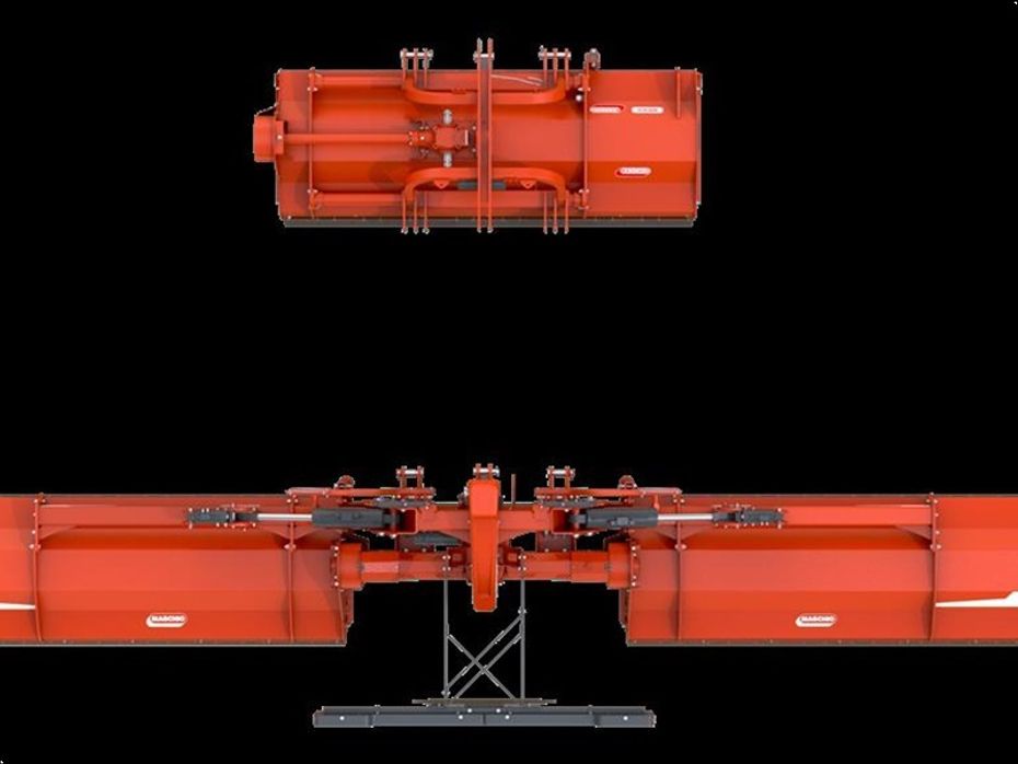 MASCHIO GASPARADO DELTA 8300 DELTA 8300 - Græsmaskiner - Brakslåmaskiner - 5