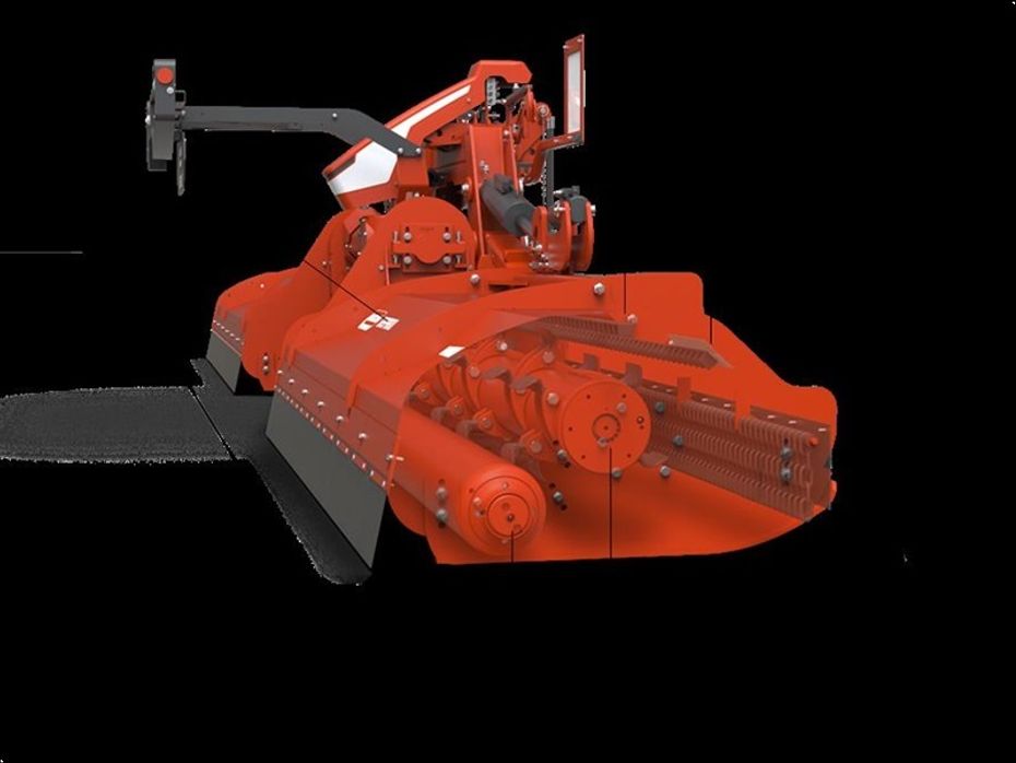 MASCHIO GASPARADO DELTA 8300 DELTA 8300 - Græsmaskiner - Brakslåmaskiner - 4