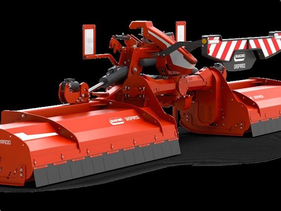 MASCHIO GASPARADO DELTA 8300 DELTA 8300 - Græsmaskiner - Brakslåmaskiner - 3