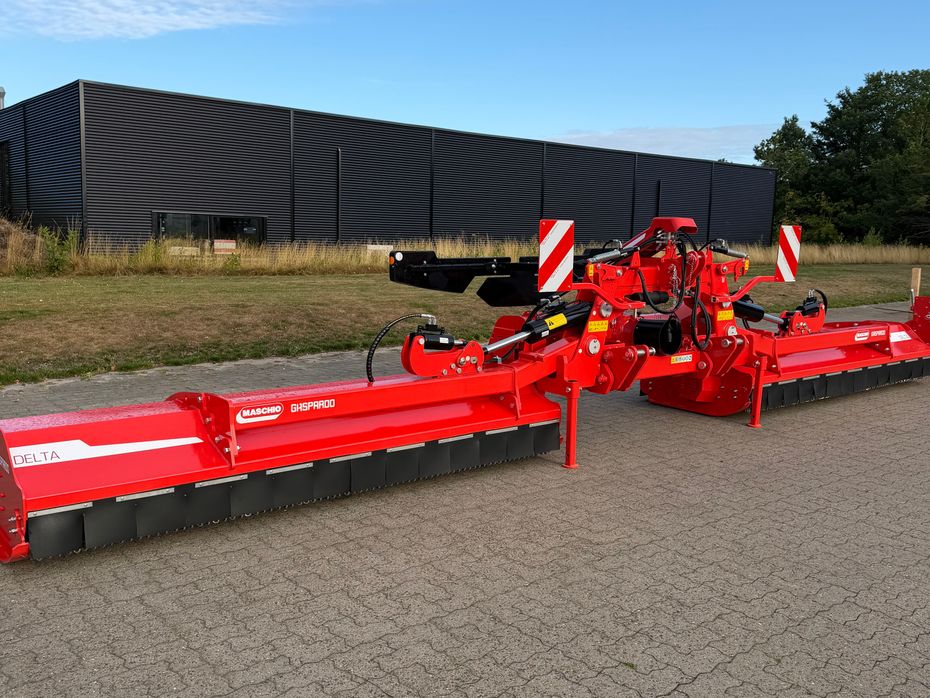 MASCHIO GASPARADO DELTA 8300 DELTA 8300 - Græsmaskiner - Brakslåmaskiner - 2