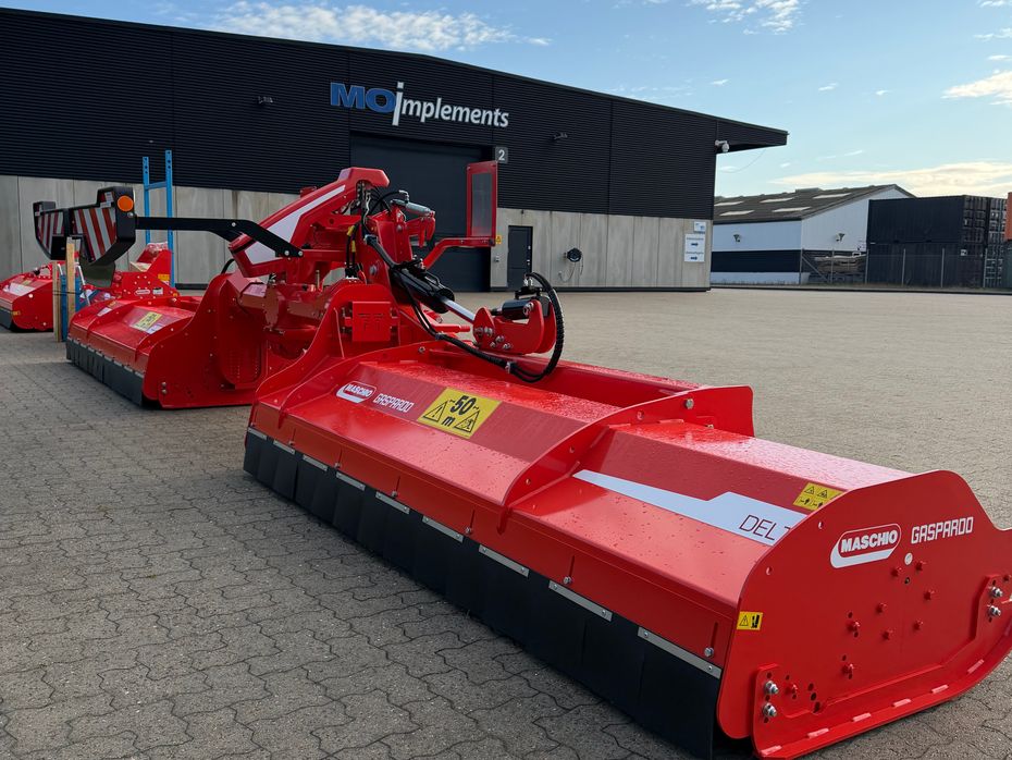 MASCHIO GASPARADO DELTA 8300 DELTA 8300 - Græsmaskiner - Brakslåmaskiner - 1