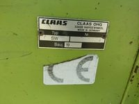 CLAAS Mega Dominator 218 - Høstmaskiner - Mejetærskere - 15