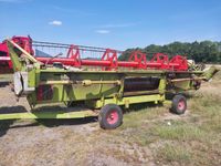 CLAAS Mega Dominator 218 - Høstmaskiner - Mejetærskere - 13