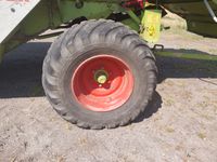 CLAAS Mega Dominator 218 - Høstmaskiner - Mejetærskere - 6