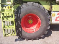 CLAAS Mega Dominator 218 - Høstmaskiner - Mejetærskere - 5