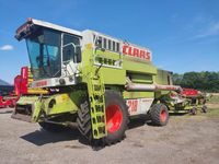 CLAAS Mega Dominator 218 - Høstmaskiner - Mejetærskere - 3
