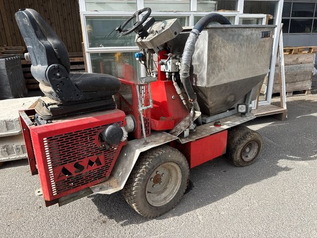 Almtoft ALM4 500