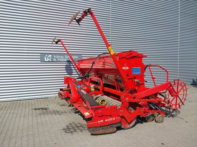 Kuhn 4m HR4003/Integra GII