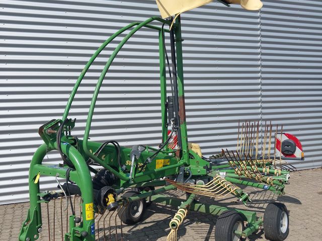 KRONE Swadro S 420
