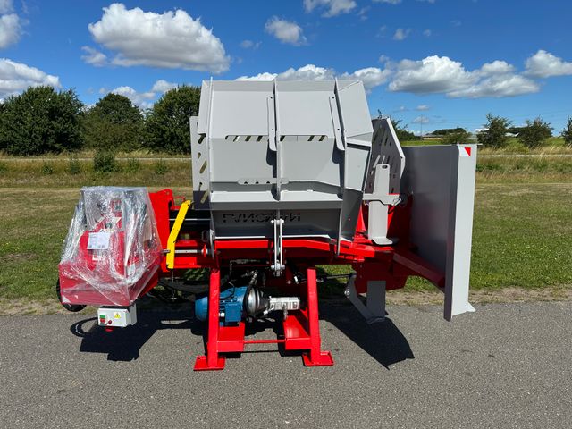 Lancman  XLA 26 C+EL XTREMSPEED 7.5kW/400V MULTISPEED