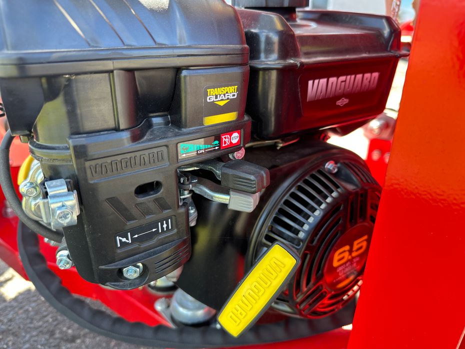 Lancman SLX 10 MOBIL B&S MOTOR - Brændekløver - 12