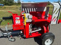 Lancman SLX 10 MOBIL B&S MOTOR - Brændekløver - 10
