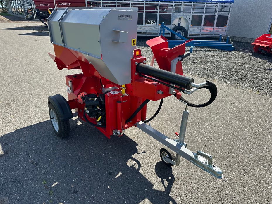 Lancman SLX 10 MOBIL B&S MOTOR - Brændekløver - 8