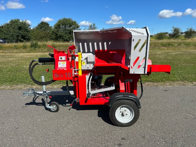 Lancman  SLX 10 MOBIL B&S MOTOR