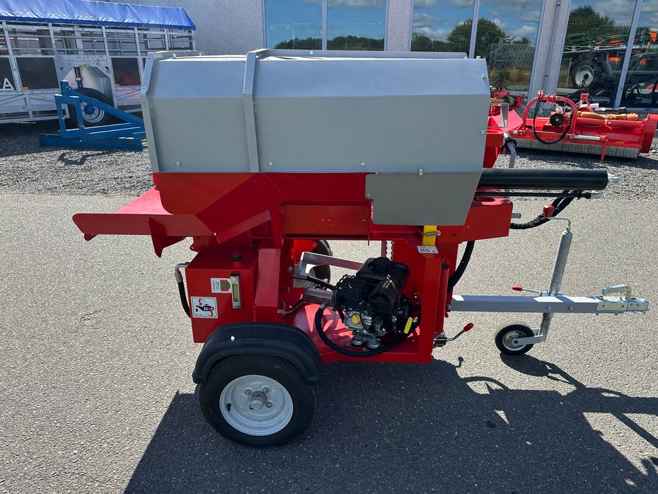 Lancman SLX 10 MOBIL B&S MOTOR - Brændekløver - 6