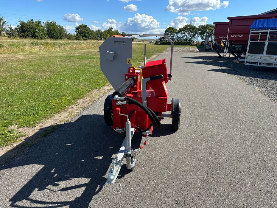 Lancman SLX 10 MOBIL B&S MOTOR - Brændekløver - 7