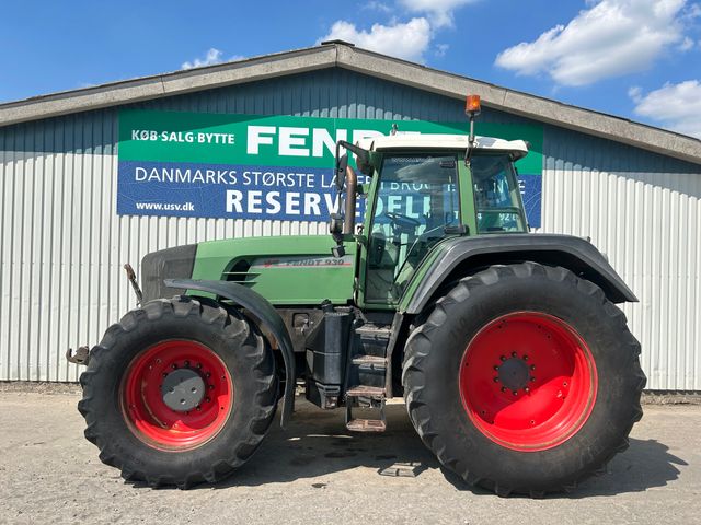 Fendt 930 Vario TMS