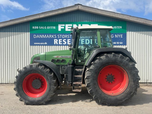 Fendt 926 vario