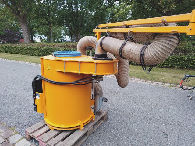 ScanMek Løvsuger, Mini