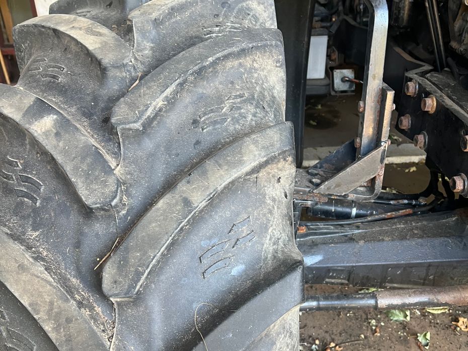 New Holland TM155 - Traktorer - Traktorer 4 wd - 11
