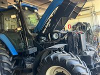 New Holland TM155 - Traktorer - Traktorer 4 wd - 12