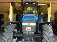 New Holland TM155 - Traktorer - Traktorer 4 wd - 2