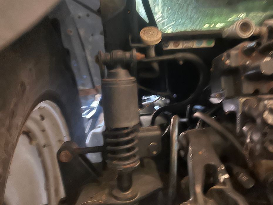 New Holland TM155 - Traktorer - Traktorer 4 wd - 5