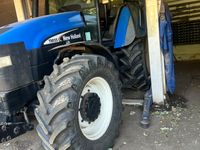 New Holland TM155 - Traktorer - Traktorer 4 wd - 1