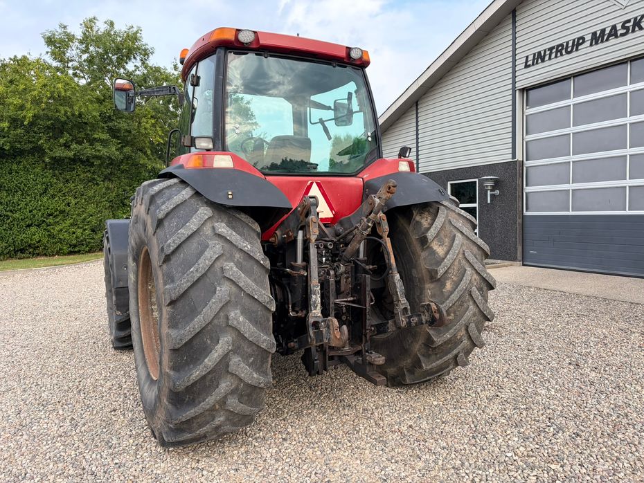 Case IH MX220 med den store 8.3 L Motor - Traktorer - Traktorer 4 wd - 7