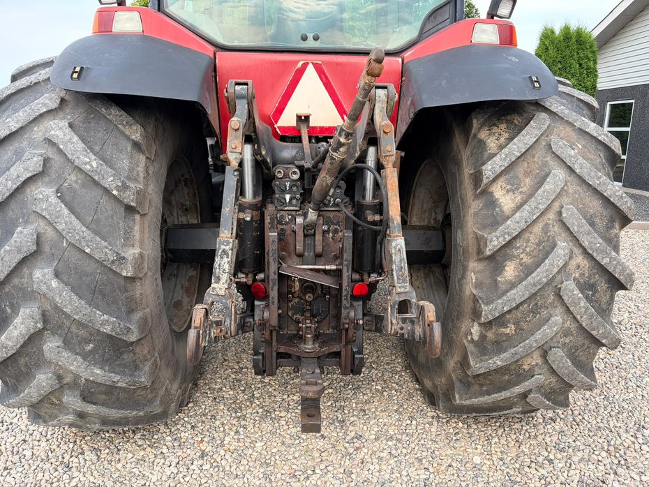 Case IH MX220 med den store 8.3 L Motor - Traktorer - Traktorer 4 wd - 8