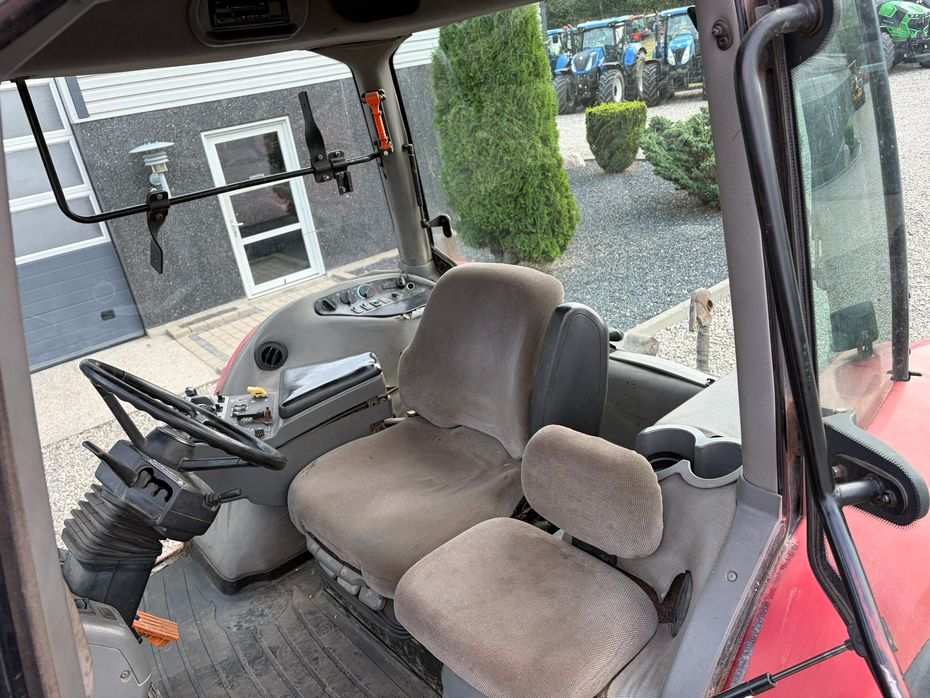Case IH MX220 med den store 8.3 L Motor - Traktorer - Traktorer 4 wd - 9