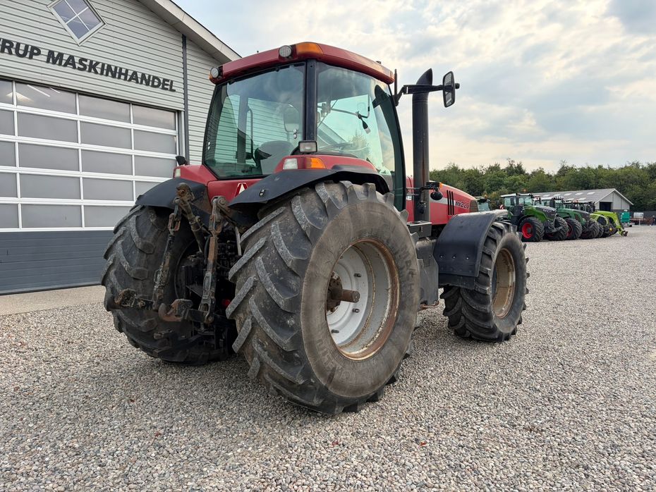 Case IH MX220 med den store 8.3 L Motor - Traktorer - Traktorer 4 wd - 13