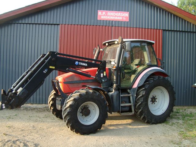 Same Iron 130 DCR