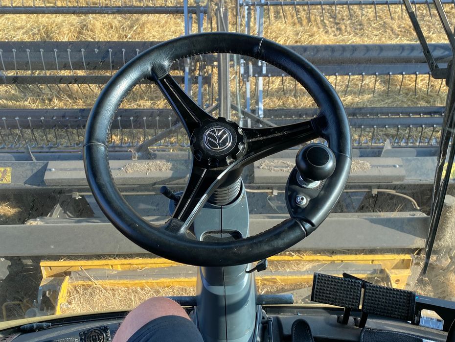New Holland CX8.90 SLH TIL OMGÅENDE LEVERING! KAN PRØVES I DRIFT! - Høstmaskiner - Mejetærskere - 7